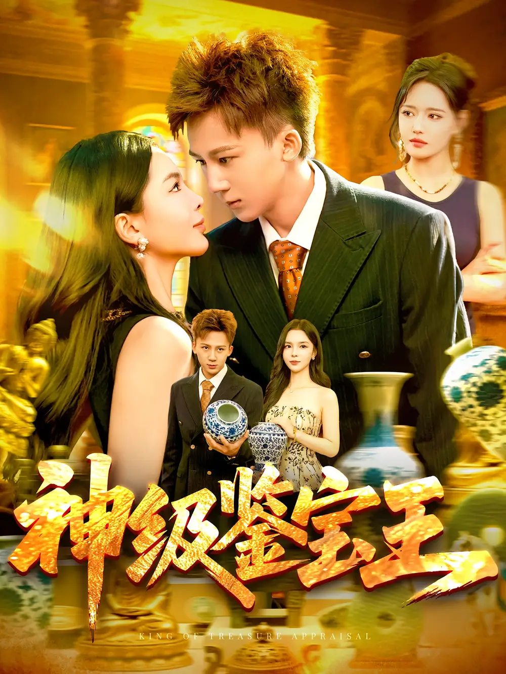 神级鉴宝王（89集）胡栩耀&韩雨男全集免费在线观看 - 第一搜