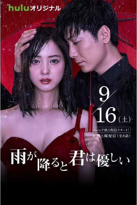 [日剧]《下雨时你的温柔》（2017）电视剧|全集高清免费在线观看