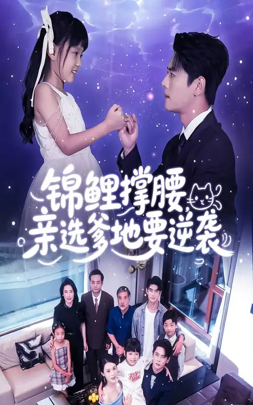 锦鲤撑腰亲选爹地要逆袭（66集）全集免费在线观看 - 第一搜