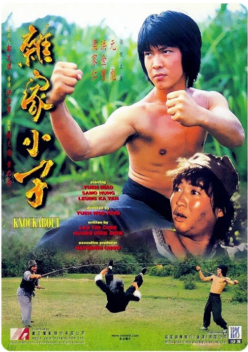 香港电影《杂家小子》(1979)高清完整版免费在线观看