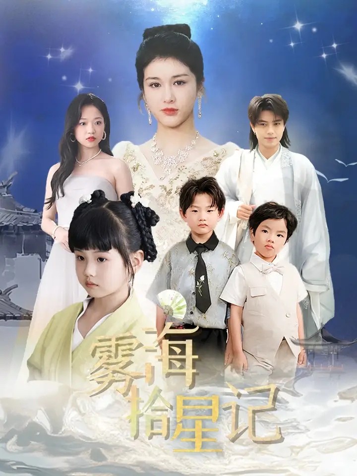 《雾海拾星记 (67集) 尚雨茜》短剧全集免费在线观看