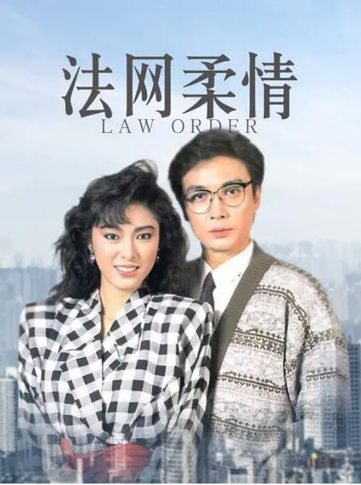 [港剧]《法网柔情》（1988）电视剧|全集高清免费在线观看