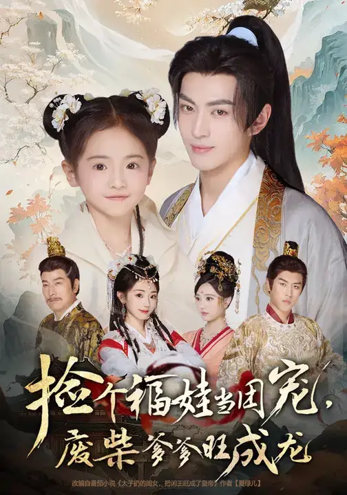 《捡个福娃当团宠,废柴爹爹旺成龙 (69集)》短剧全集免费在线观看