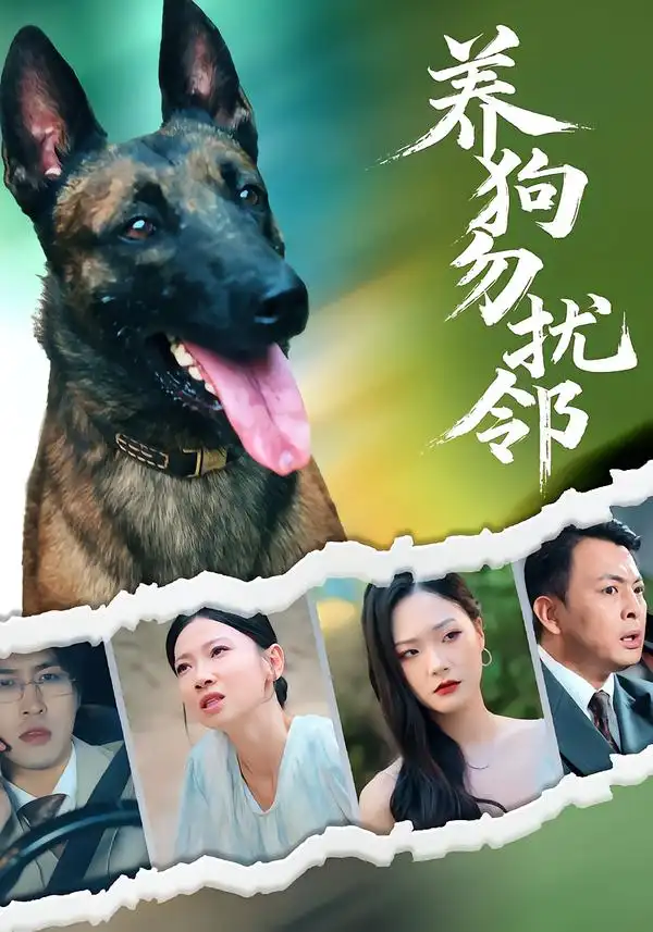 《养狗勿扰邻(31集)》短剧全集免费在线观看