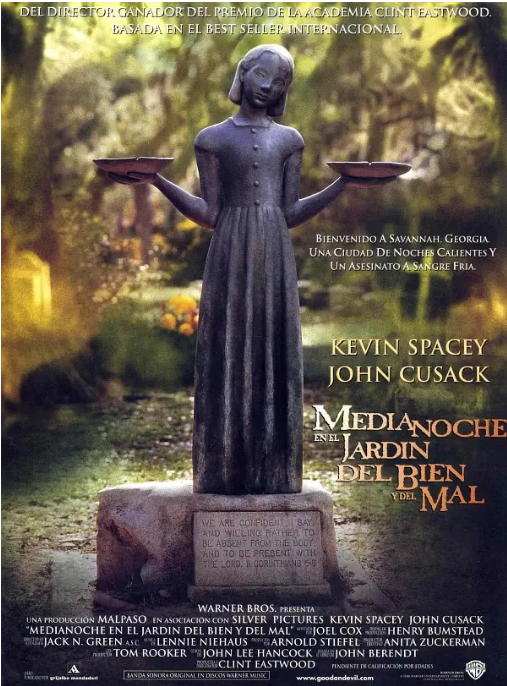 美国电影《午夜善恶花园》(1997)电影|全集高清免费在线观看