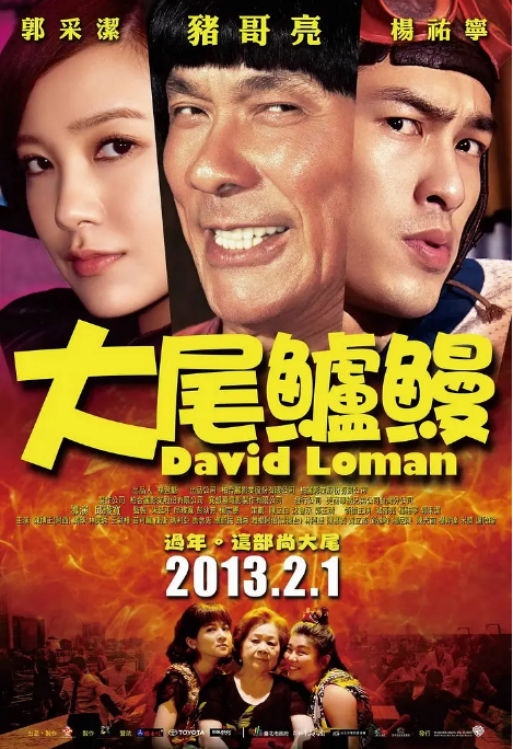 台湾电影《大尾鲈鳗》(2013)电影|全集高清免费在线观看