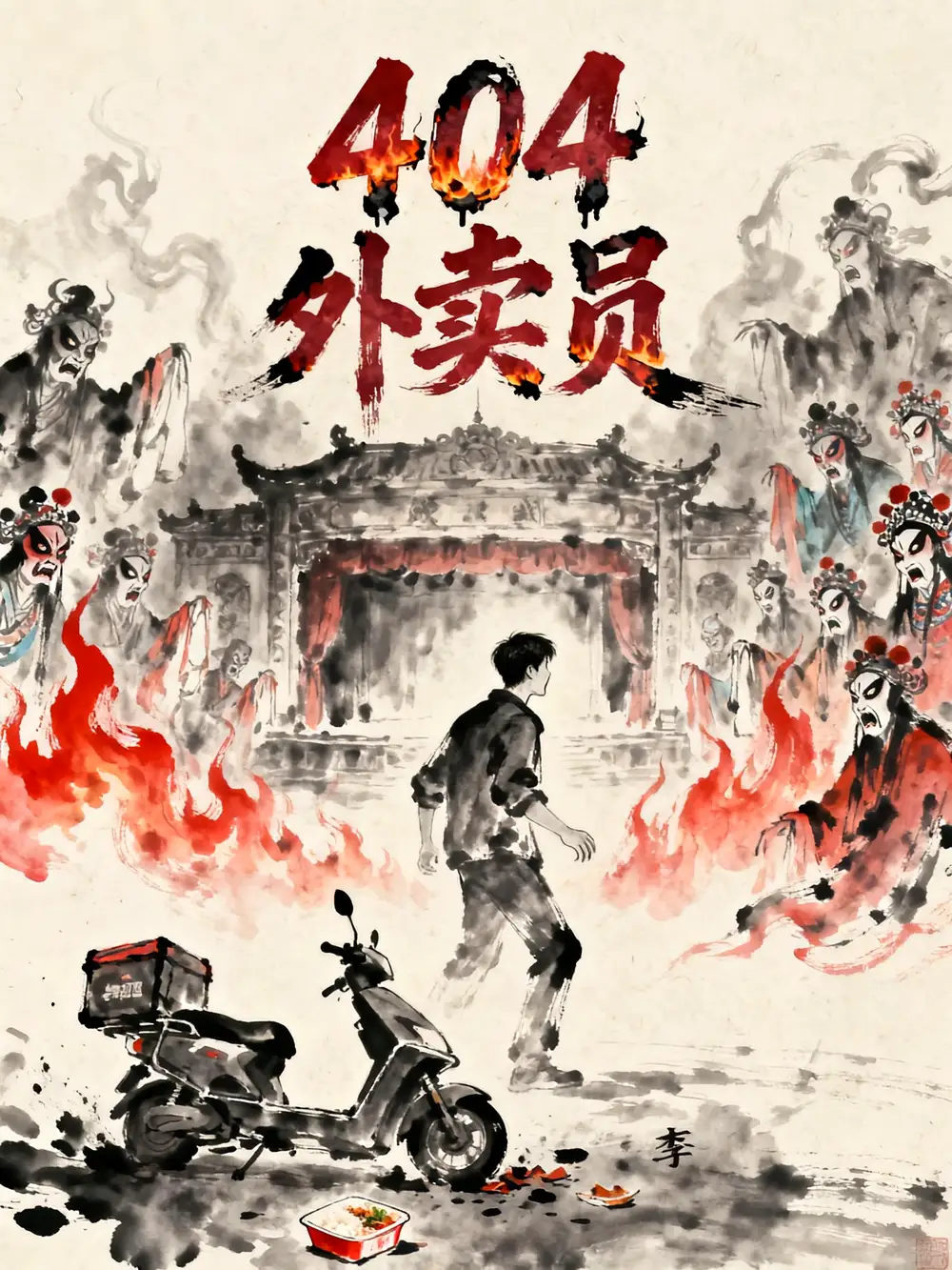 404外卖员(60集)全集免费在线观看 - 第一搜