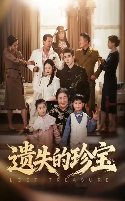 《遗失的珍宝(80集)》短剧全集免费在线观看
