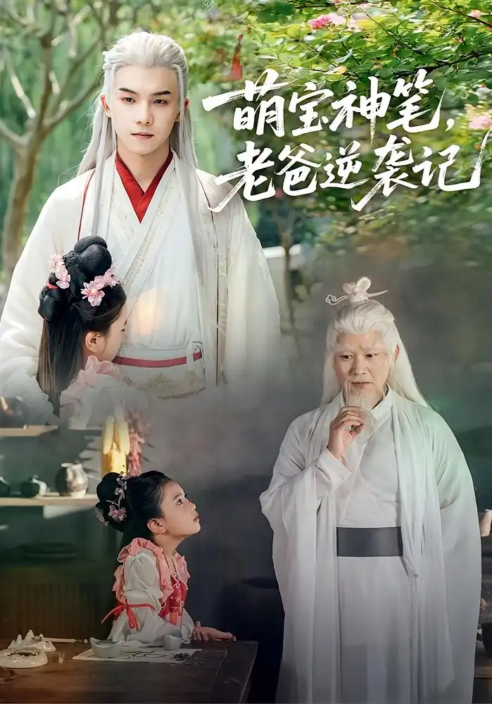 《萌宝神笔老爸逆袭记(55集)黄子淇&张乙萌》短剧全集免费在线观看-CD网盘社