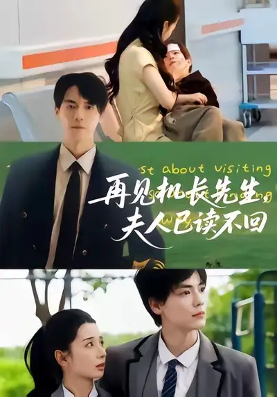 《再见机长先生夫人已读不回(62集)杰士鸣&侯梦瑶》短剧全集免费在线观看