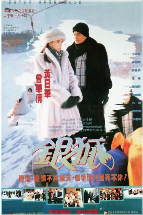 [港剧]《银狐》（1993）电视剧|全集高清免费在线观看