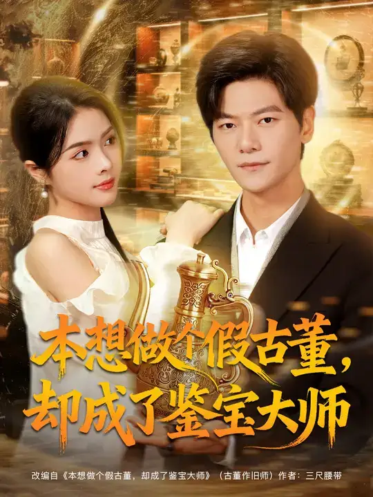 本想做个假古董,却成了鉴宝大师(80集)全集免费在线观看 - 第一搜