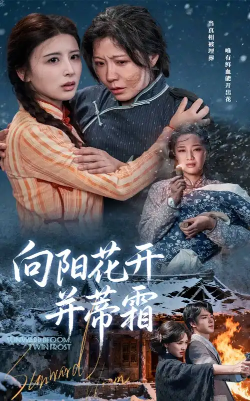 向阳花开并蒂霜(60集)燕颢元&李沁霏全集免费在线观看 - 第一搜