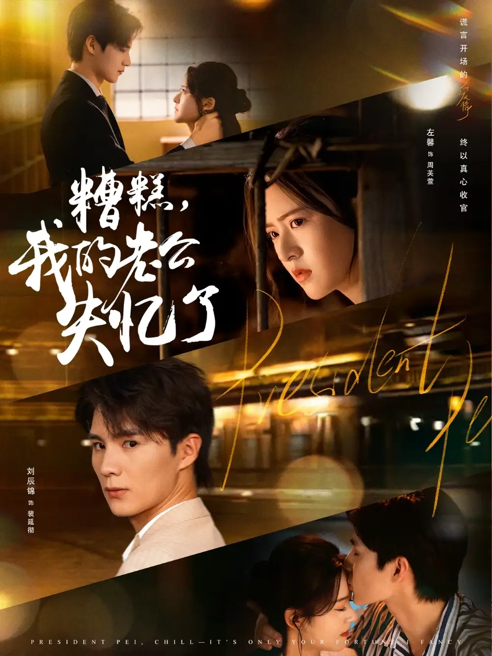 《糟糕我的老公失忆了(80集)》短剧全集免费在线观看