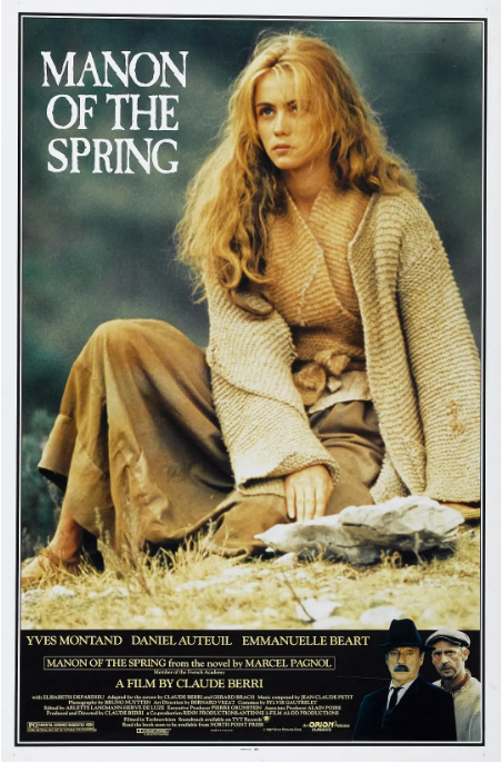 瑞士电影《甘泉玛侬》（1986）电影|全集高清免费在线观看-CD网盘社