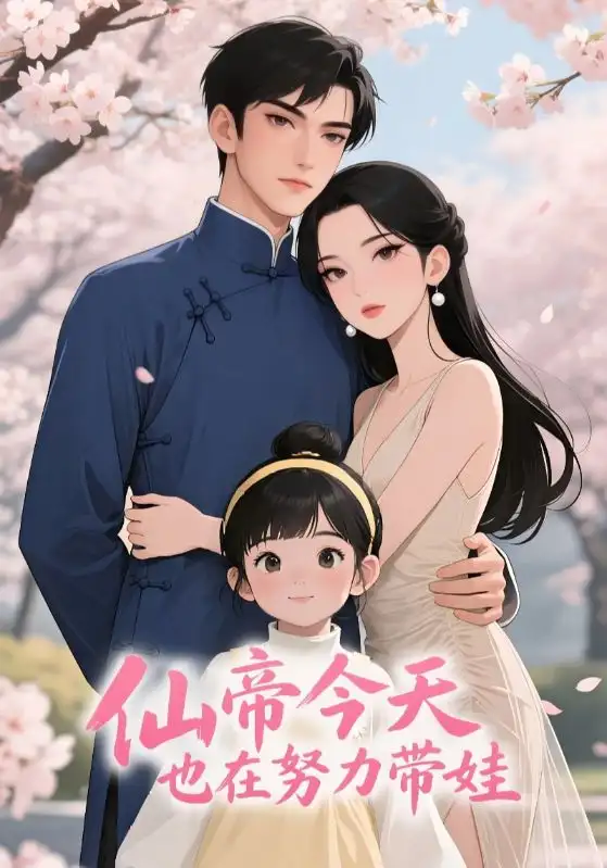 《仙帝今天也在努力带娃(68集)》短剧全集免费在线观看