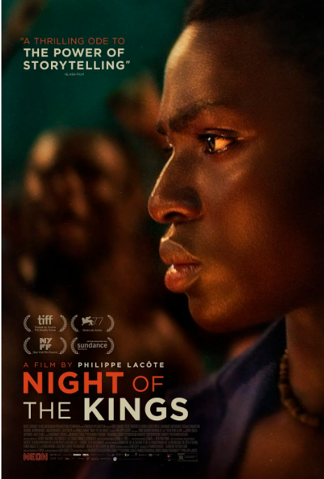 科特迪瓦电影《国王之夜》（2020）电影|全集高清免费在线观看-CD网盘社