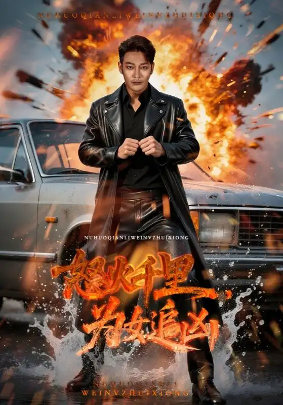 《怒火千里为女追凶(59集)》短剧全集免费在线观看