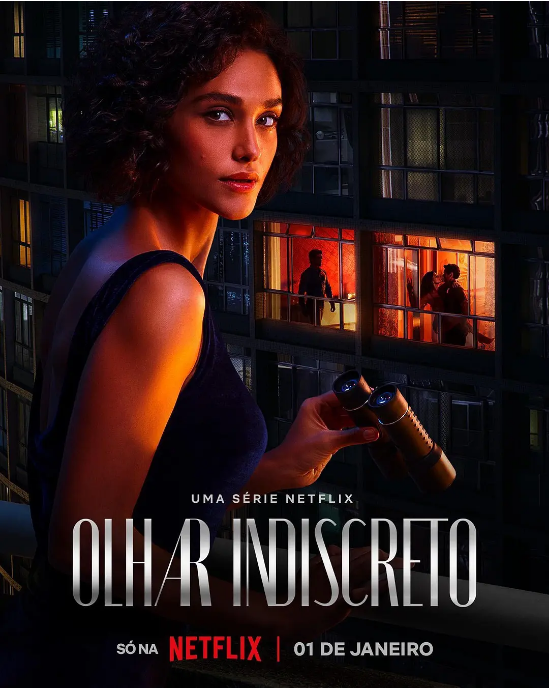 巴西连续剧《偷窥狂小姐》(2023)电视剧|全集高清免费在线观看