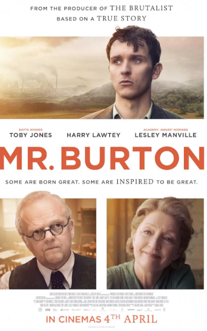 英国电影《伯顿先生》（2025）电影|全集高清免费在线观看-CD网盘社