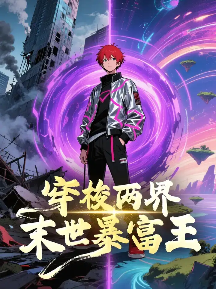 《穿梭两界末世暴富王&跨时空捡漏王我在末世当倒爷(60集)》短剧全集免费在线观看
