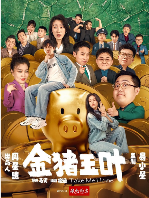 [国剧]《金猪玉叶》（2024）电视剧|全集高清免费在线观看-CD网盘社