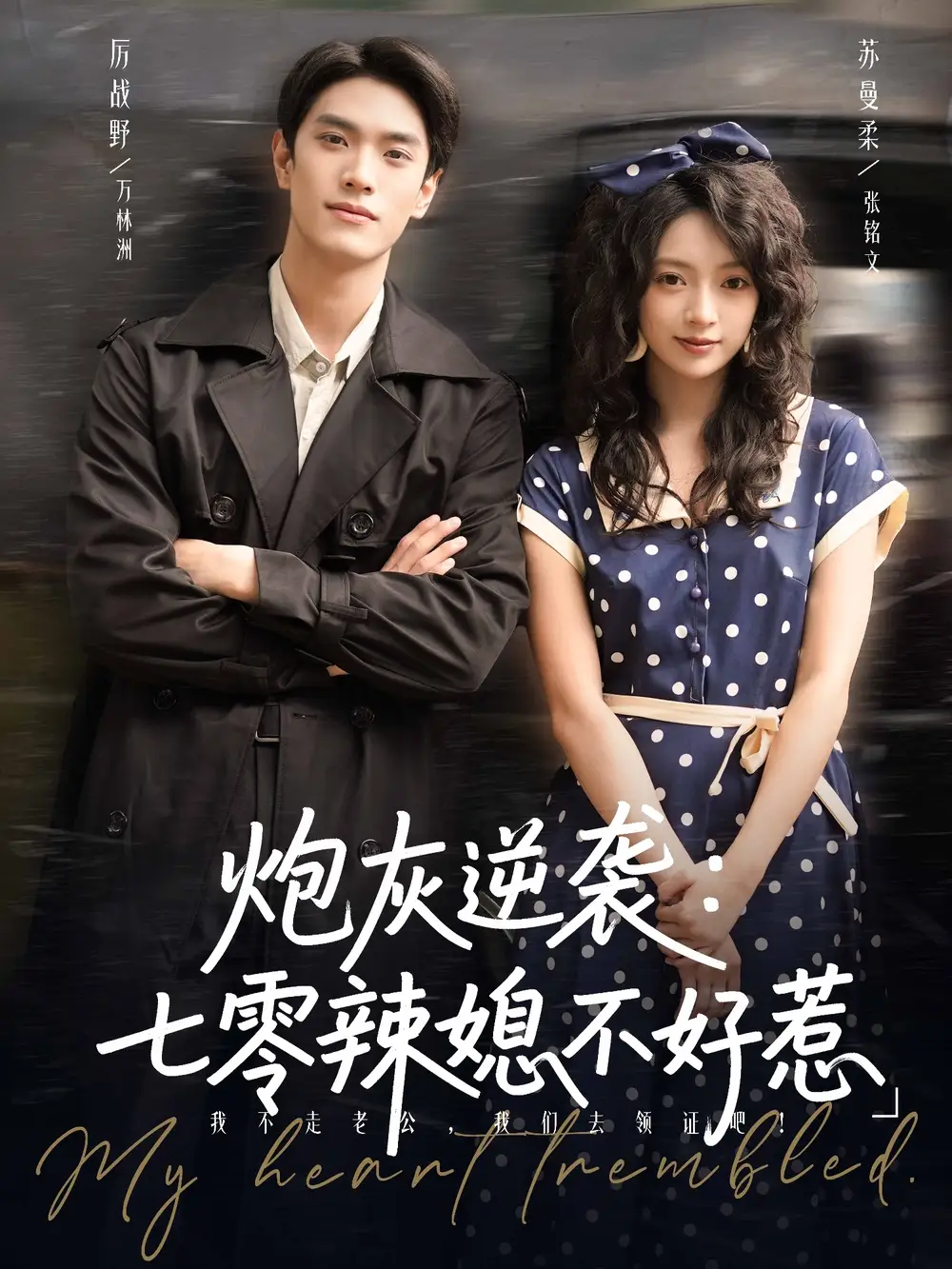 《炮灰逆袭七零辣媳不好惹(78集)万林洲&张铭文》短剧全集免费在线观看
