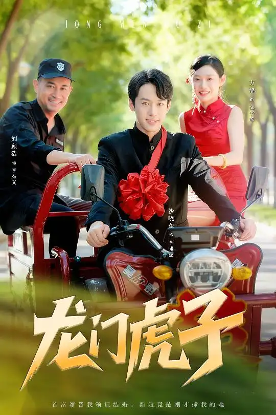 《龙门虎子(72集)》短剧全集免费在线观看
