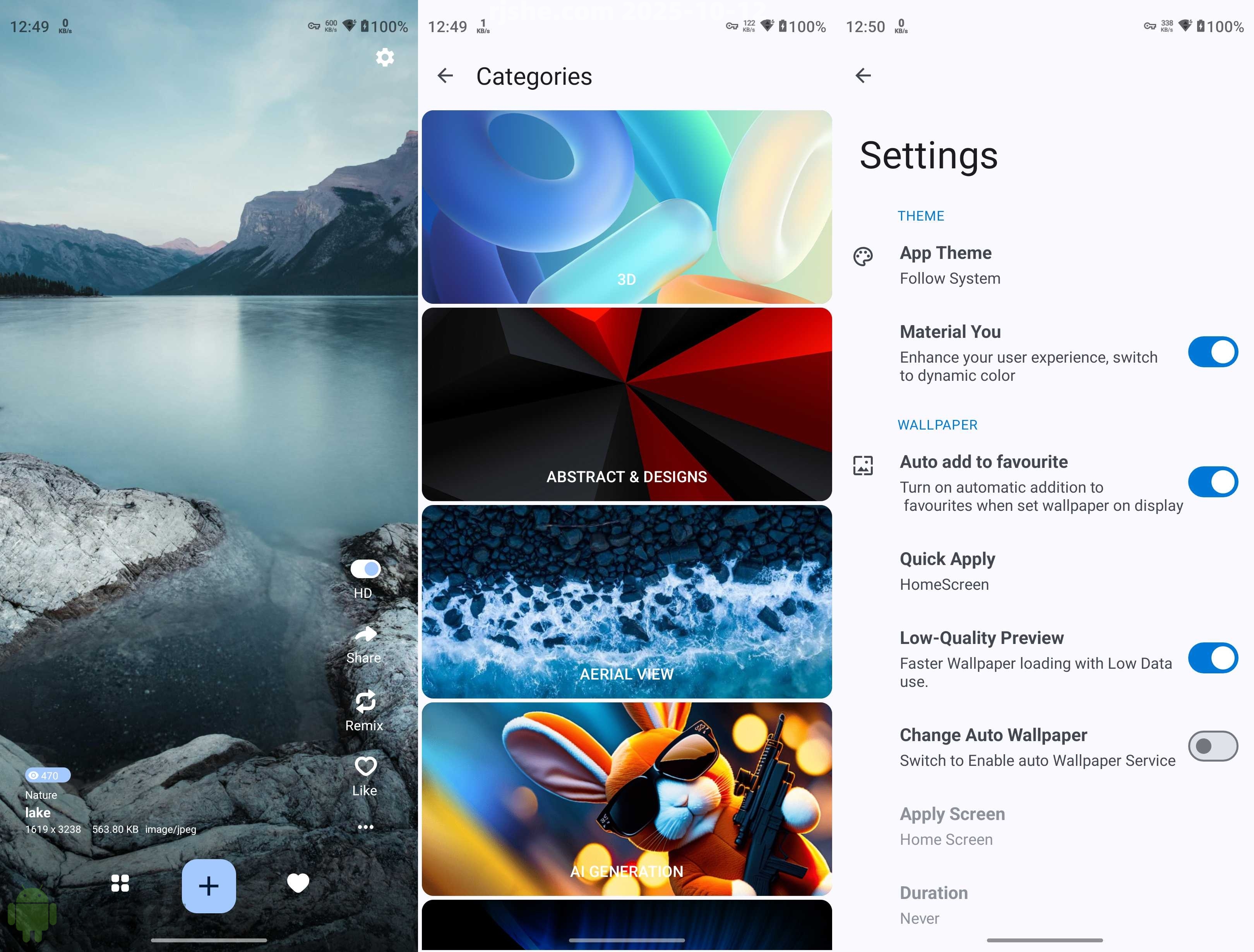 WallReels(壁纸) v2.0 b30 解锁高级版