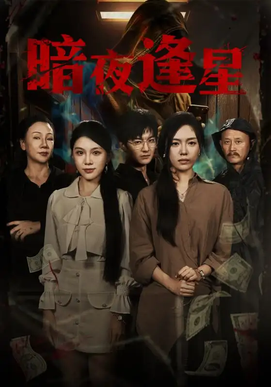 《暗夜逢星(67集)王泽轩&陈墁柯》短剧全集免费在线观看
