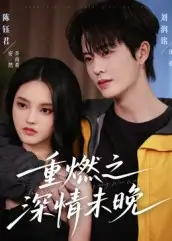 重燃之深情未晚(70集)全集免费在线观看 - 第一搜