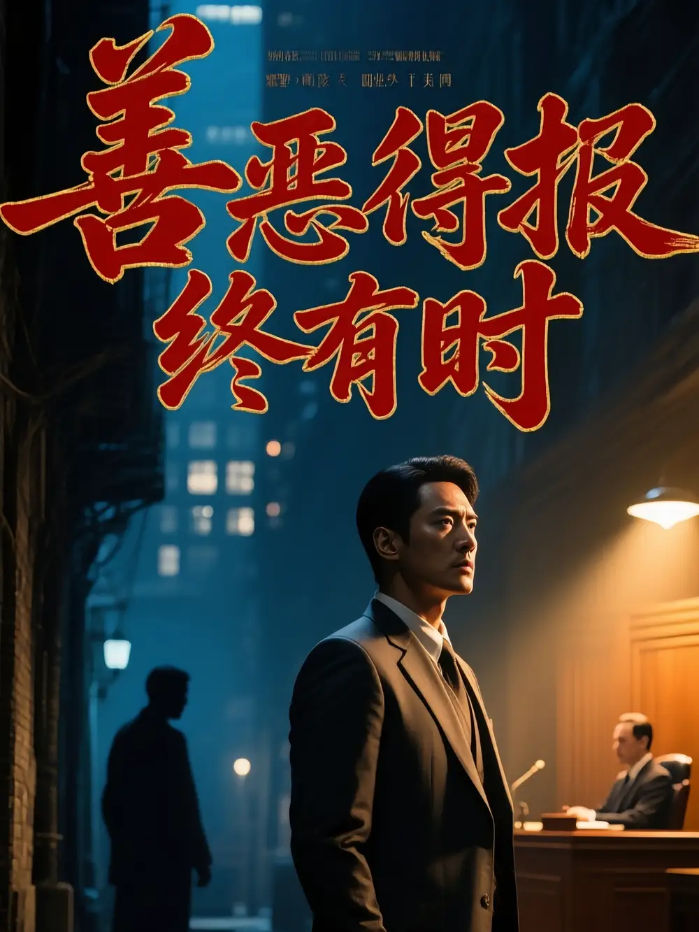 善恶得报终有时(30集)全集免费在线观看 - 第一搜