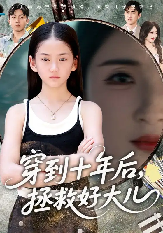 穿到十年后,拯救好大儿&穿到十年后拯救好大儿(70集全集免费在线观看 - 第一搜