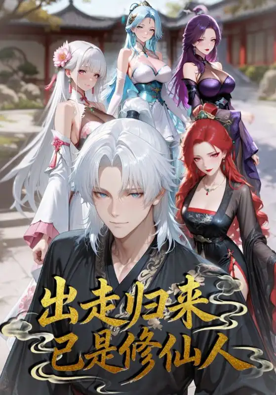 《出走归来已是修仙人(43集)》短剧全集免费在线观看