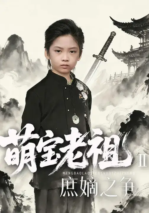 《萌宝老祖2，庶嫡之争（84集）》短剧全集免费在线观看-CD网盘社