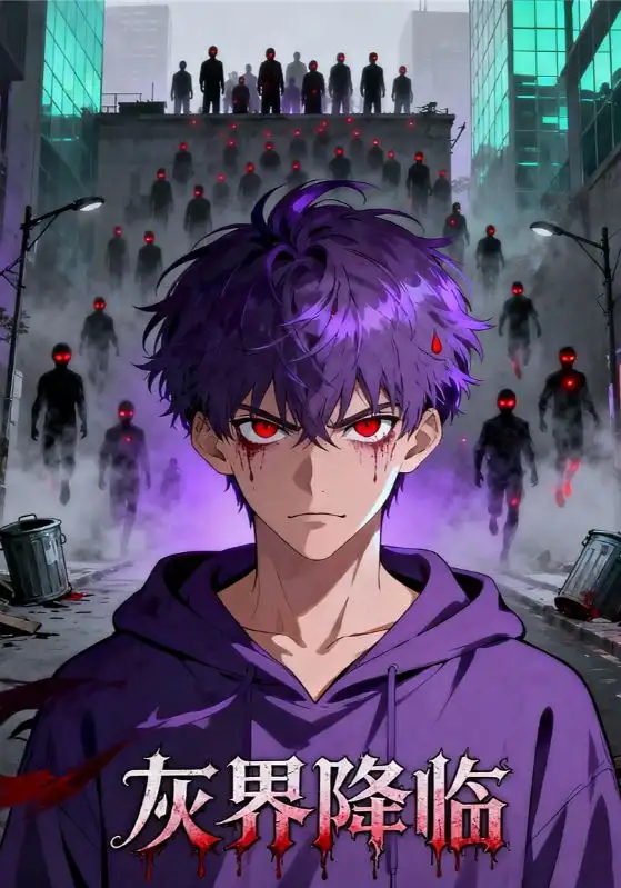 灰界降临(81集)动漫全集免费在线观看 - 第一搜