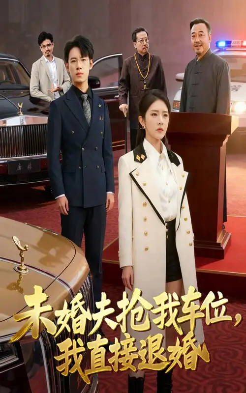 《未婚夫抢我车位我直接退婚(41集)》短剧全集免费在线观看