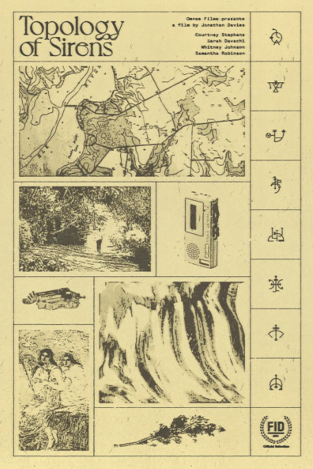 美国电影《塞壬拓扑学》(2021)电影|全集高清免费在线观看