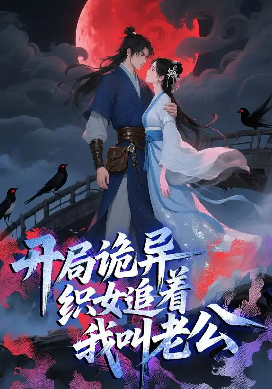《开局诡异织女追着我叫老公(43集)动漫》短剧全集免费在线观看-CD网盘社