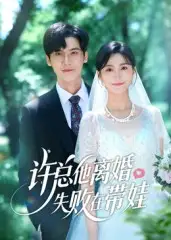 《许总他离婚失败在带娃(50集)》短剧全集免费在线观看