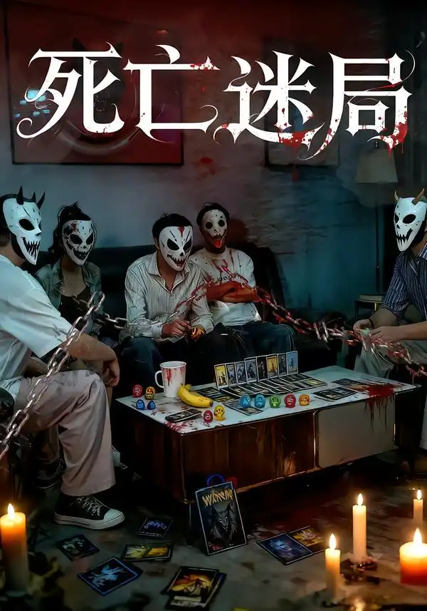 《死亡迷局(30集)》短剧全集免费在线观看