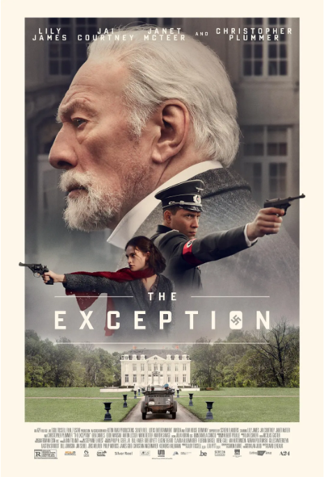 英国电影《例外》(2016)电影|全集高清免费在线观看