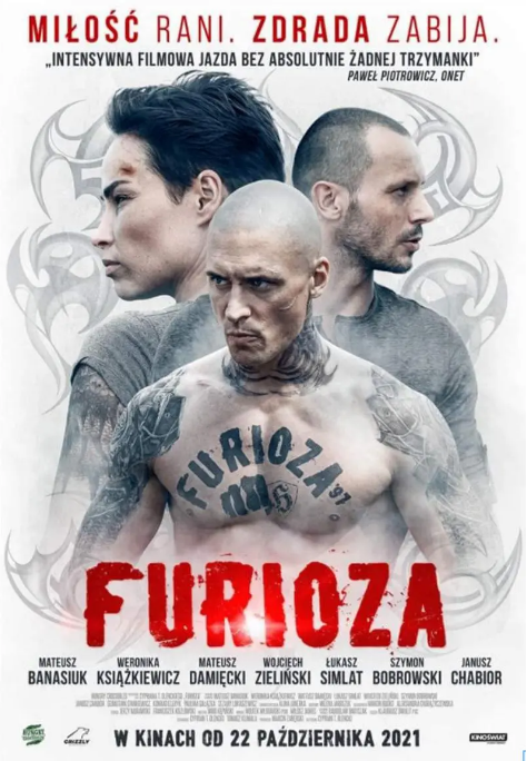波兰电影《重返虎穴》(1-2部)(2021-2025)剧情 / 动作 / 犯罪 豆瓣6.0电影|全集高清免费在线观看