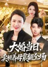《大婚当日卖桃养母震翻全场(70集)唐依迪&卢静》短剧全集免费在线观看-CD网盘社