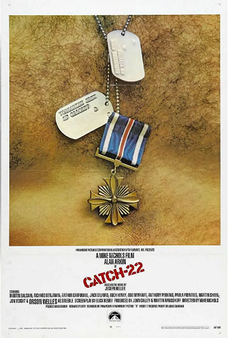 美国电影《第二十二条军规》(1970)电影|全集高清免费在线观看