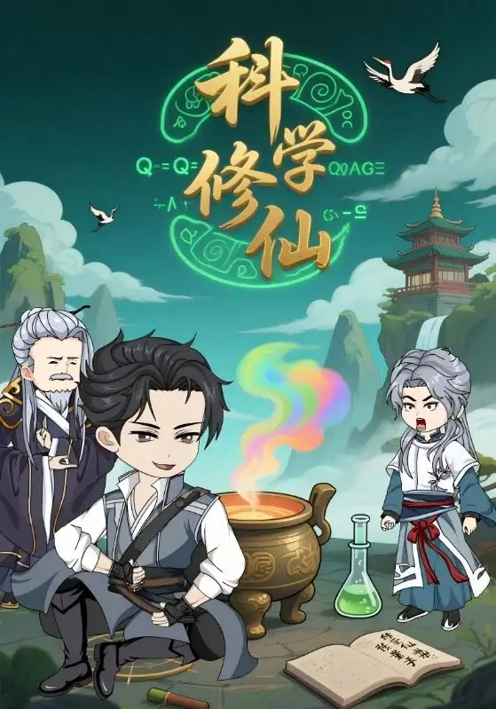 《科学修仙(59集)》短剧全集免费在线观看