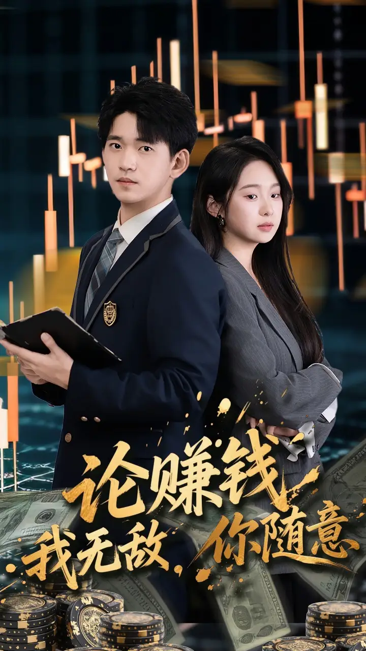 《论赚钱我无敌你随意(72集)》短剧全集免费在线观看