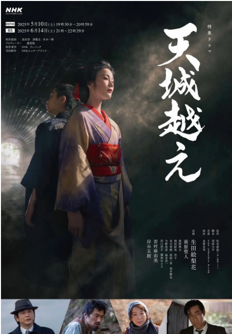 [日剧]《越过天城》（2025）电视剧|全集高清免费在线观看