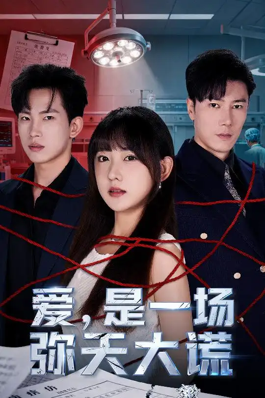 《爱是一场弥天大谎(60集)》短剧全集免费在线观看