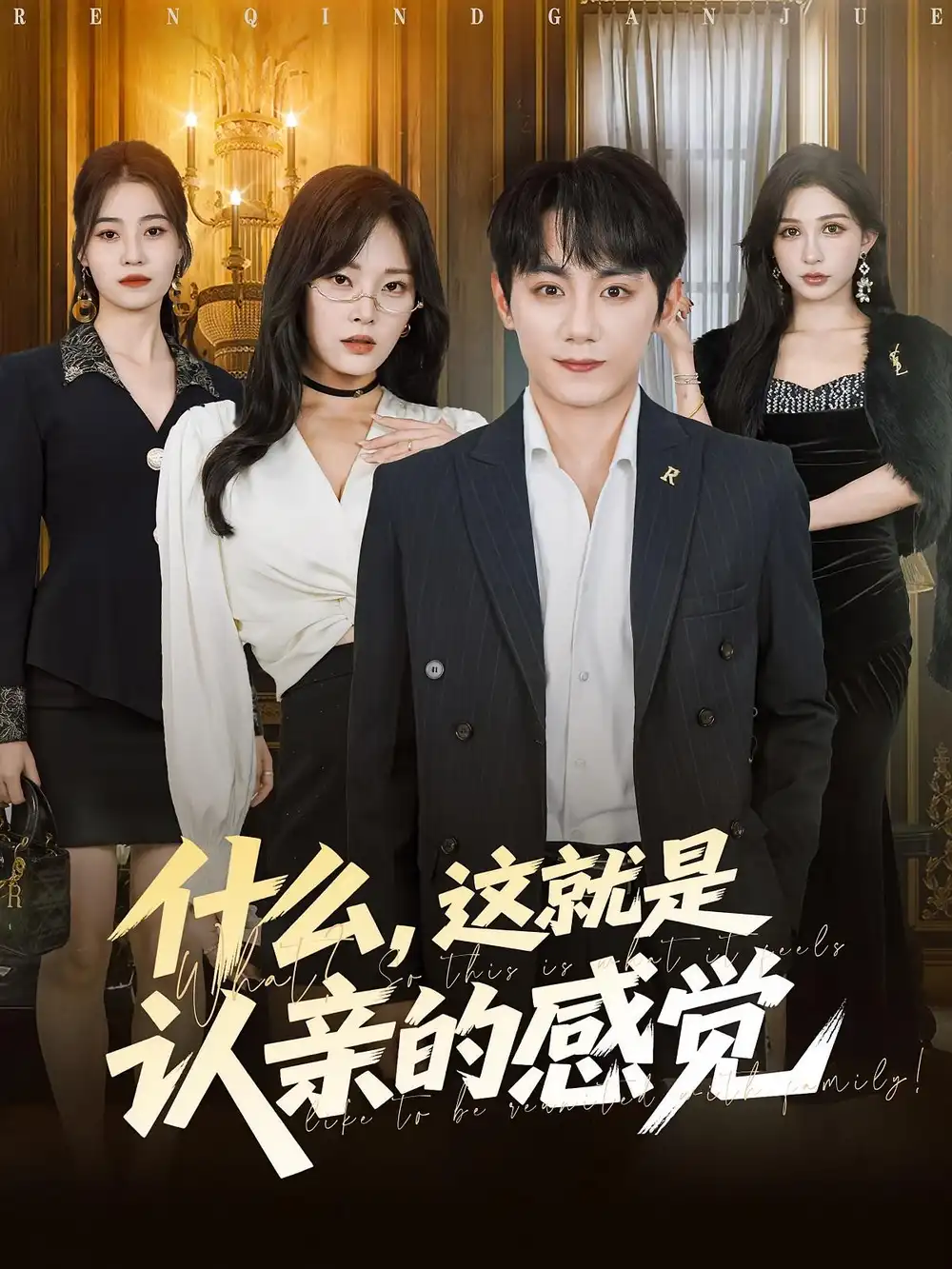 《什么这就是认亲的感觉&什么这就是认亲的感觉(82集)》短剧全集免费在线观看
